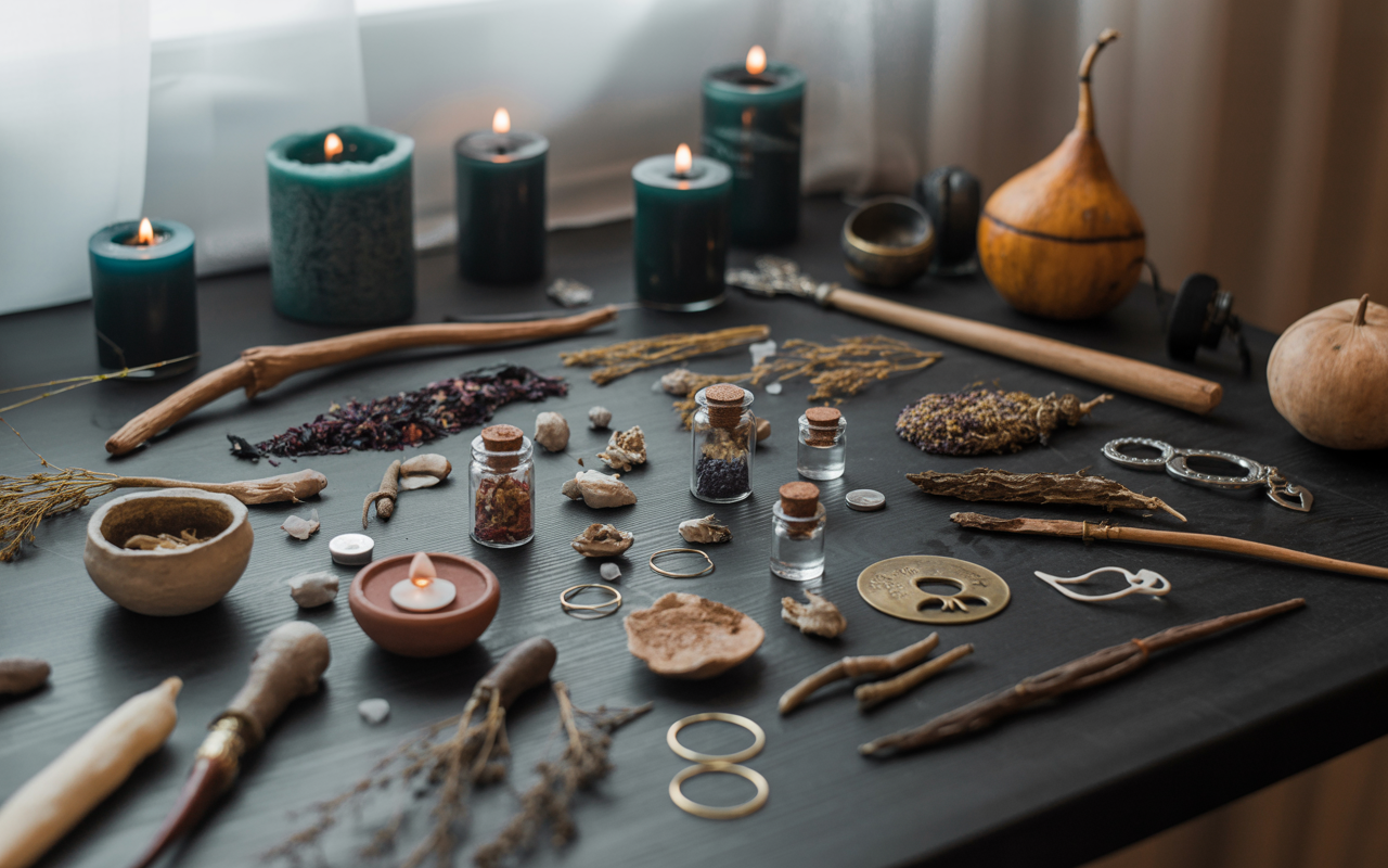 The Herbal African Traditional Spiritualist In Tanzania