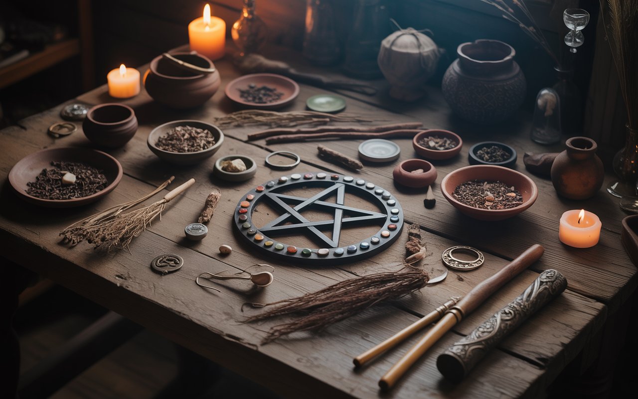 Nearest Spiritual Witchdoctor In Wajir