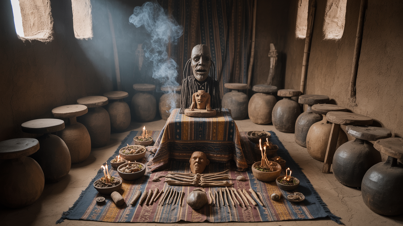 Mganga Wa Biashara & Leading African Witchdoctor In Eastleigh