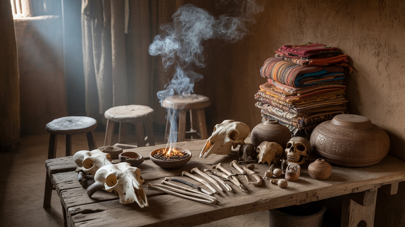 Spiritual Healer In Masindi