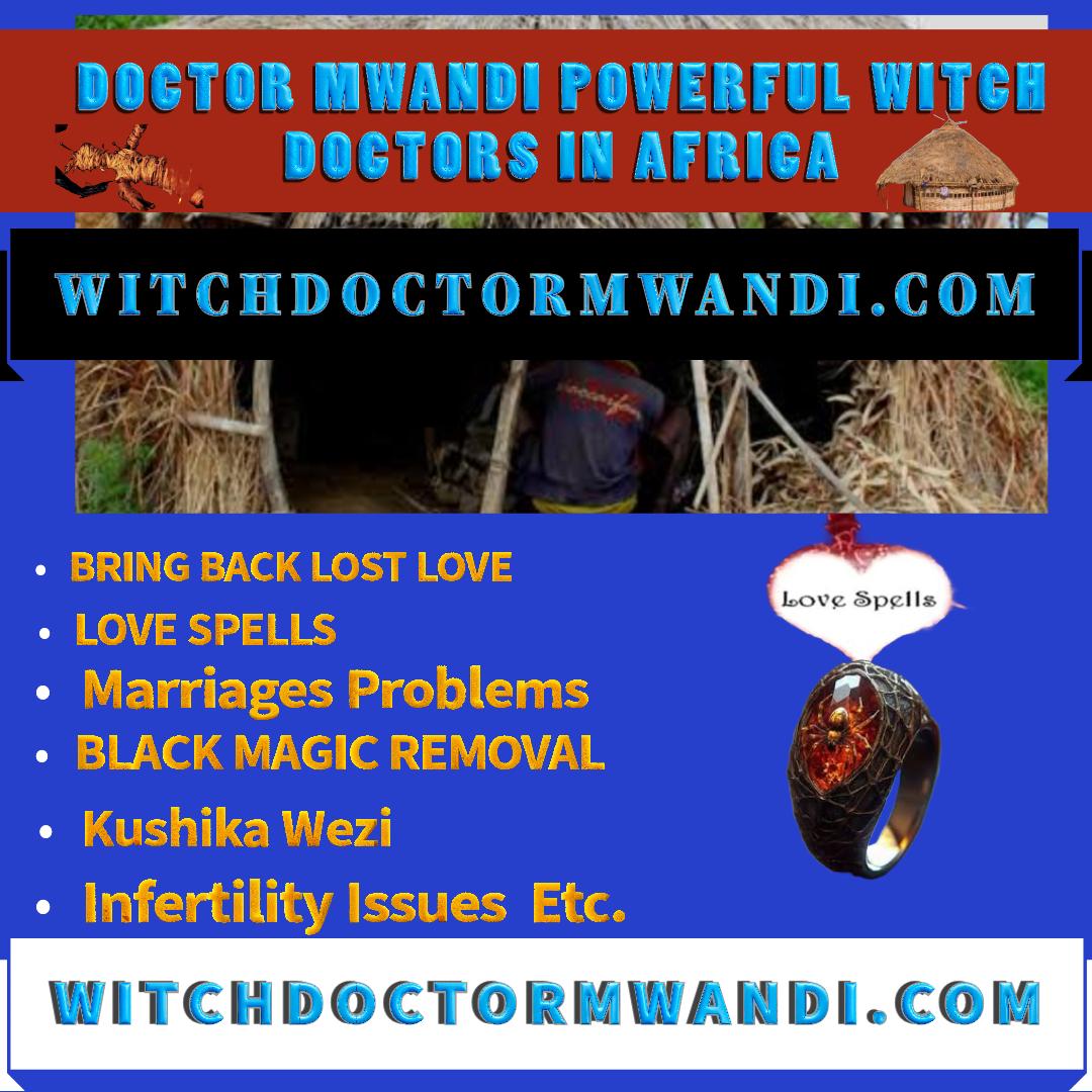 Dr Mwandi